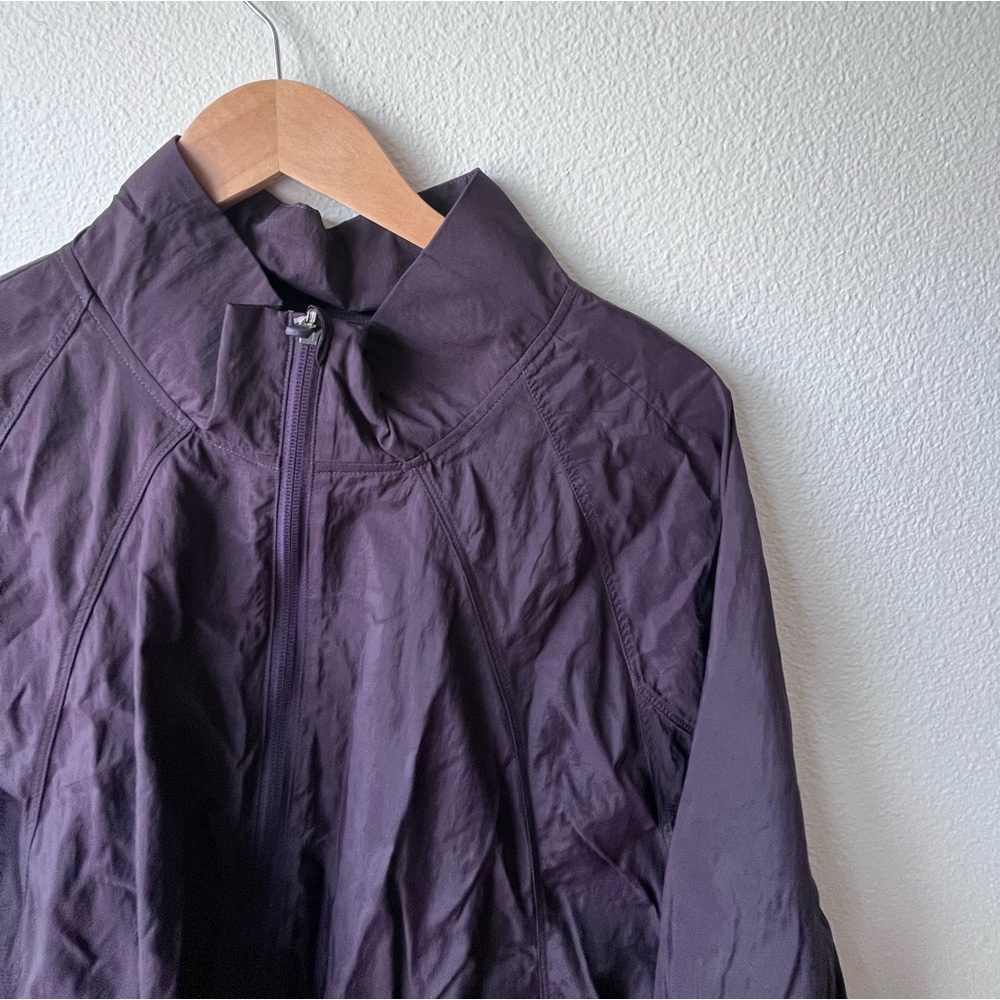 Athleta Grace Half Zip Top